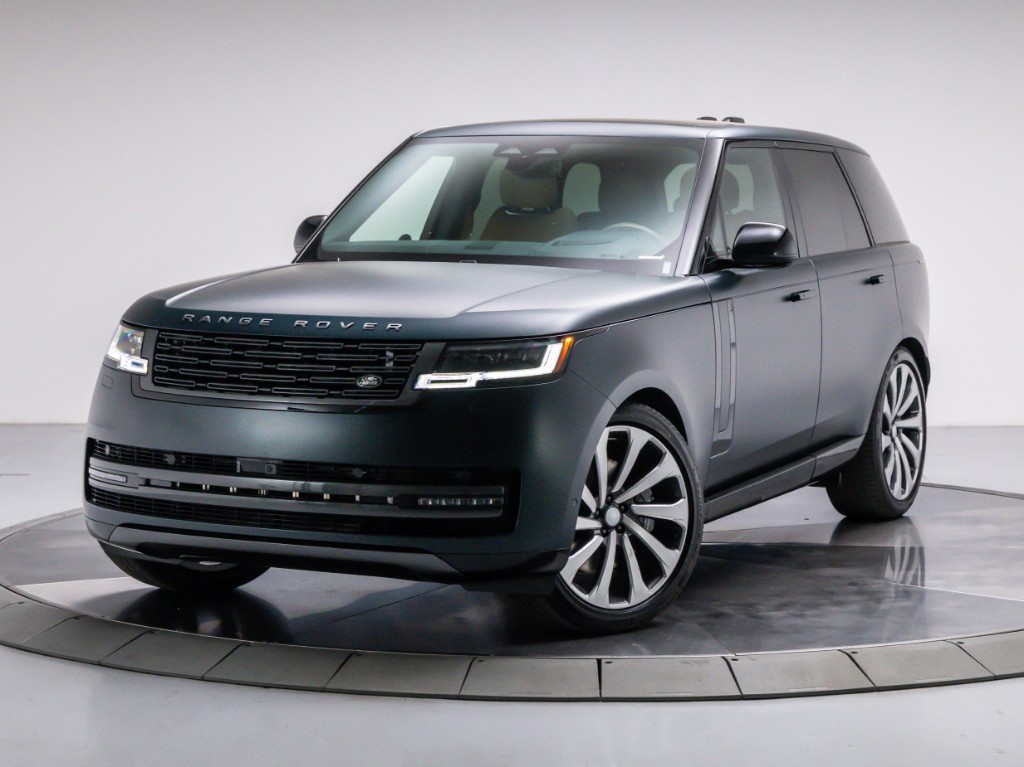 2025 Land Rover Range Rover P530 SE