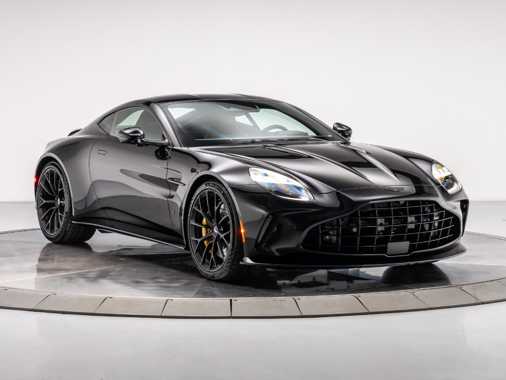 2026 Aston Martin Vantage S