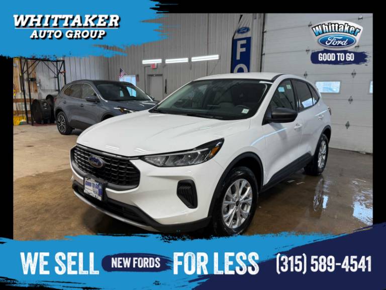 2025 Ford Escape Active