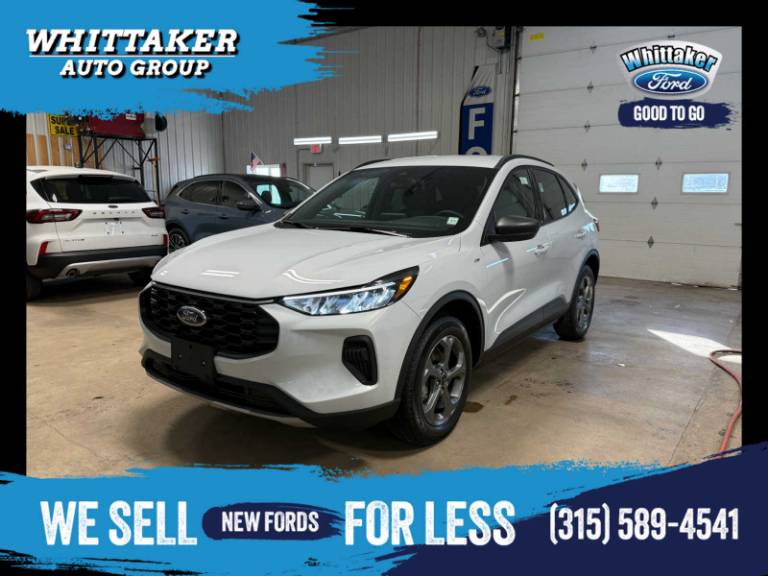 2025 Ford Escape ST-Line