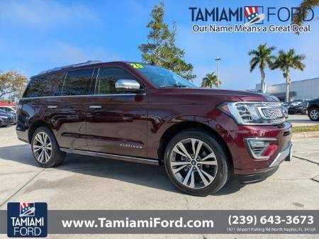 2020 Ford Expedition Platinum