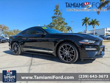 2022 Ford Mustang EcoBoost®