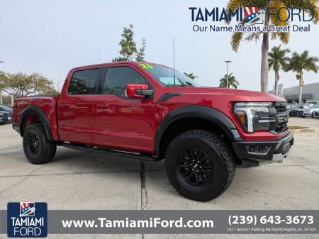 2025 Ford F-150 Raptor