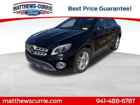 2019 Mercedes-Benz GLA GLA 250