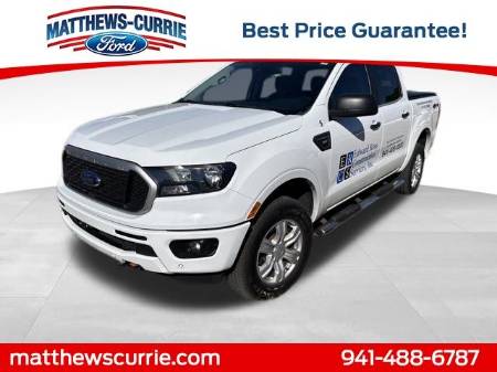 2019 Ford Ranger XLT