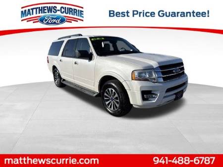2016 Ford Expedition EL XLT