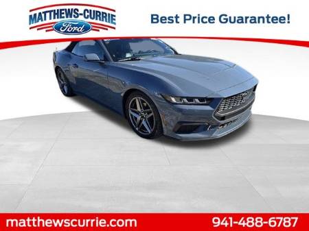 2024 Ford Mustang EcoBoost® Premium