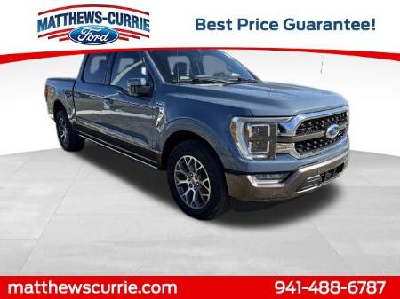 2023 Ford F-150 King Ranch