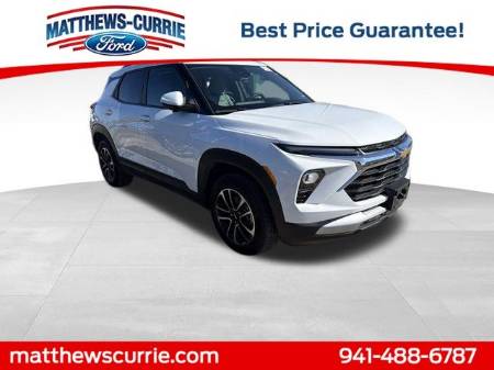 2024 Chevrolet TrailBlazer LT
