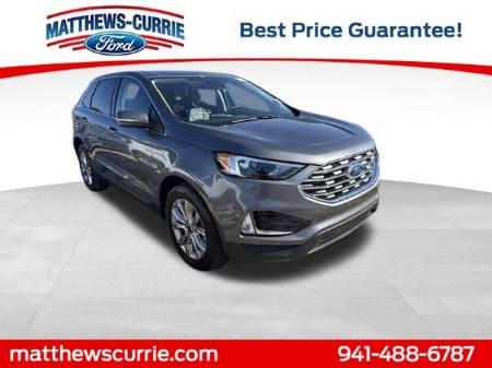 2024 Ford Edge Titanium