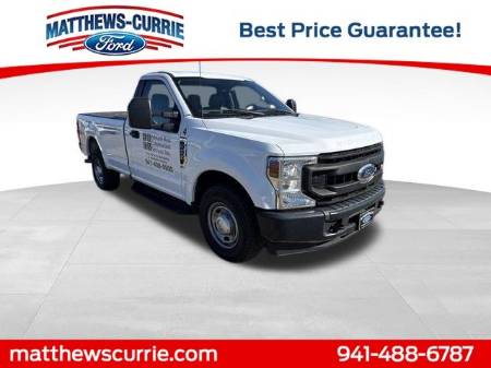 2022 Ford Super Duty F-250 SRW XL