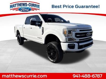 2021 Ford Super Duty F-250 SRW LARIAT