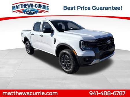 2025 Ford Ranger XLT