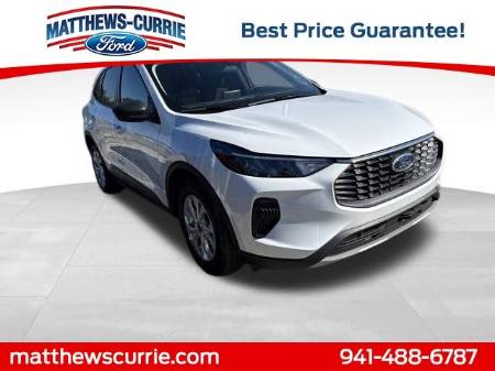2025 Ford Escape Active