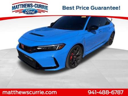 2025 Honda Civic Type R Base