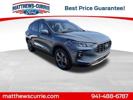 2025 Ford Escape ST-Line Select