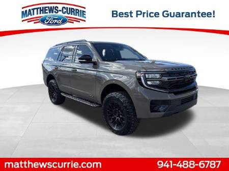 2026 Ford Expedition Tremor