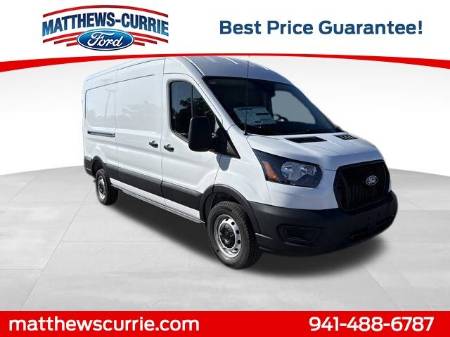 2026 Ford Transit Cargo Van Base
