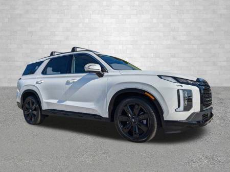 2025 Hyundai Palisade XRT
