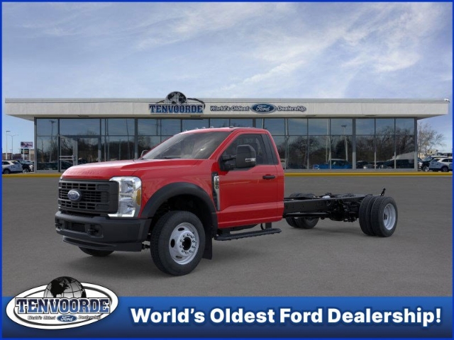 2026 Ford F-550SD XL