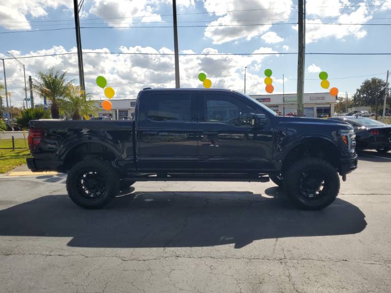 2026 Ford F-150 LARIAT