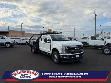 2026 Ford Super Duty F-350 DRW XL