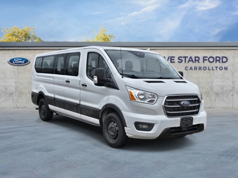 2020 Ford Transit Passenger Wagon XLT
