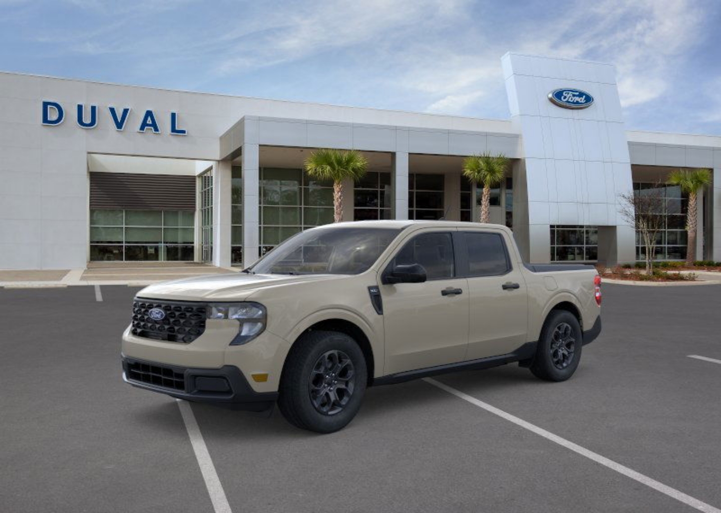 2025 Ford Maverick XLT