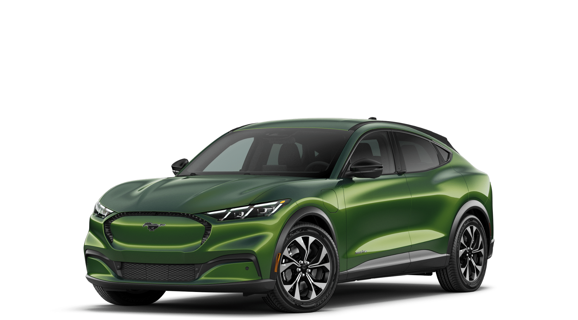 2026 Ford Mustang Mach-E Select