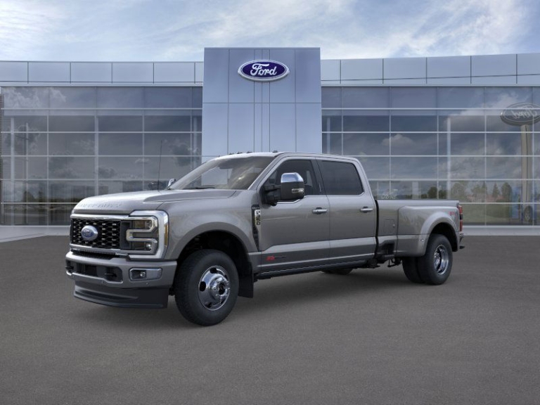 2026 Ford F-350 Super Duty Platinum