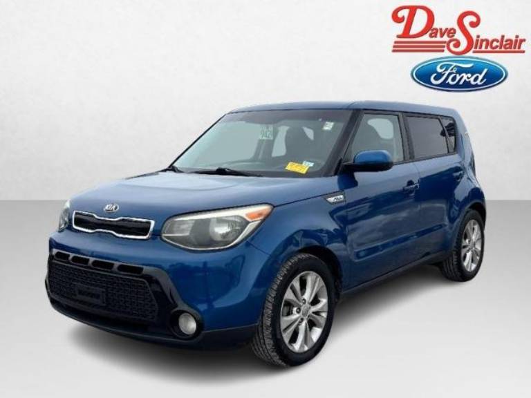 2016 Kia Soul +
