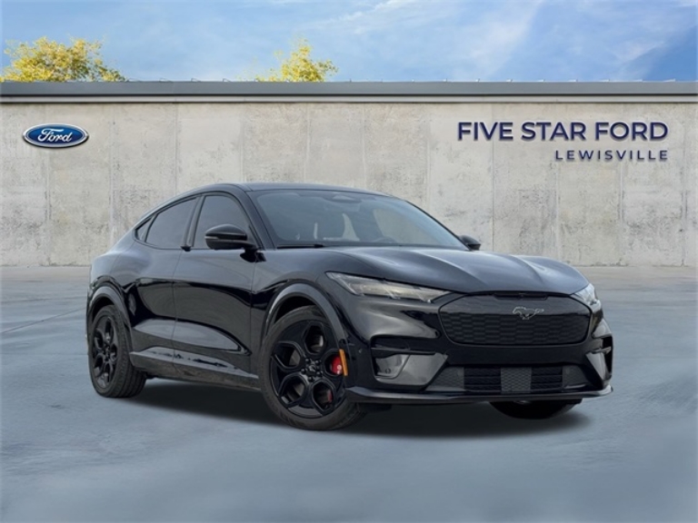 2024 Ford Mustang Mach-E GT