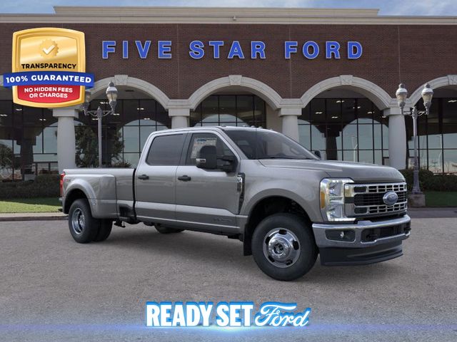 New 2026 Ford F-350SD XLT