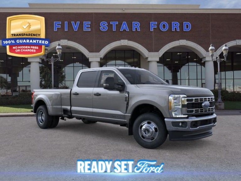 2026 Ford F-350SD XLT