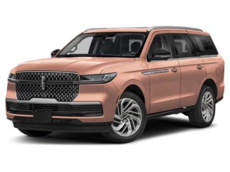 2025 Lincoln Navigator Black Label