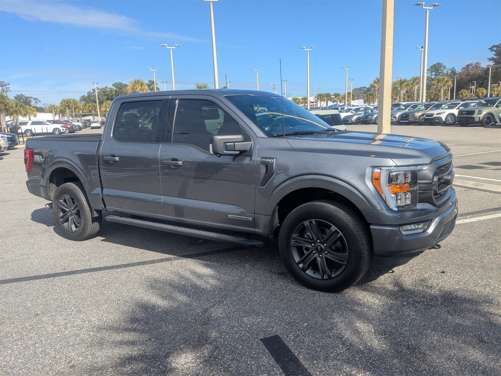 Used 2023 Ford F-150 XLT