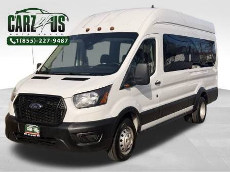2023 Ford Transit-350 XL