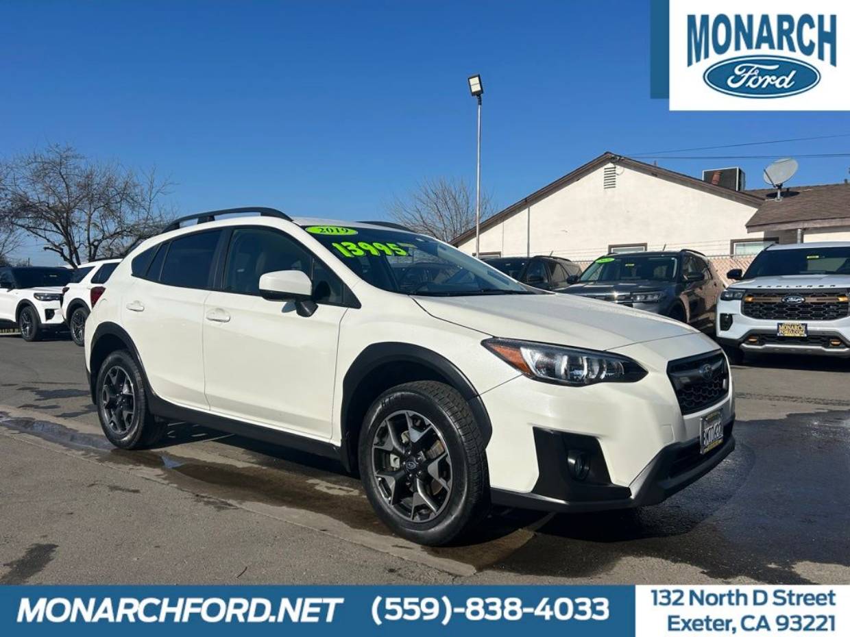 2019 Subaru Crosstrek Premium