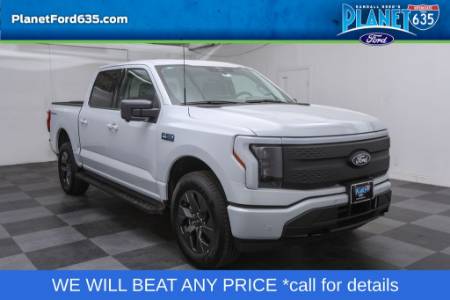 2025 Ford F-150 Lightning Flash