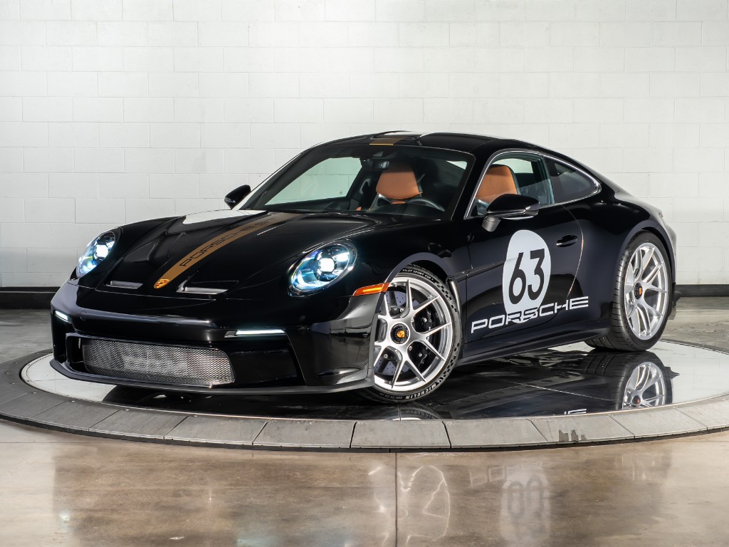 2024 Porsche 911 GT3 RS