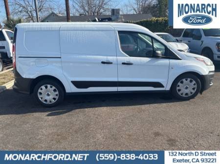 2020 Ford Transit Connect Van XL