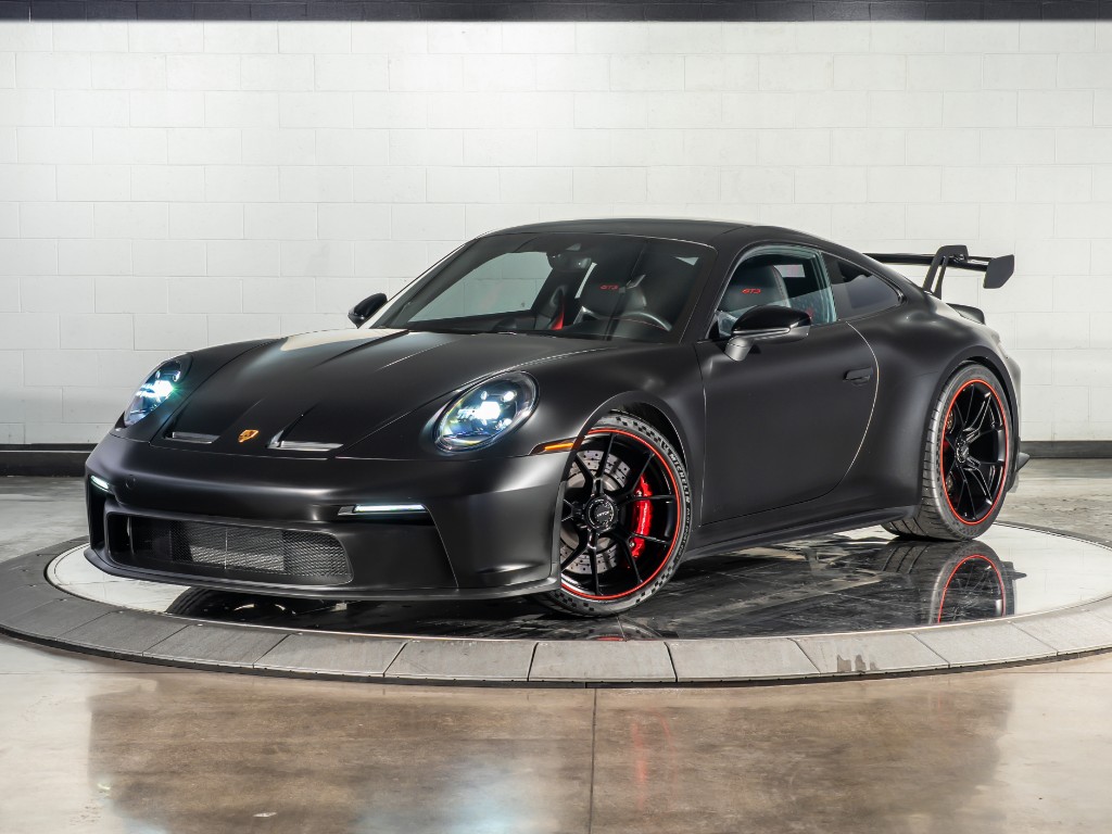 2022 Porsche 911 GT3