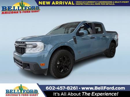 2022 Ford Maverick XLT