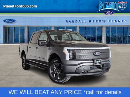 2025 Ford F-150 Lightning Flash