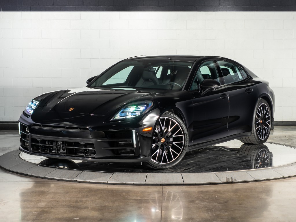 2025 Porsche Panamera