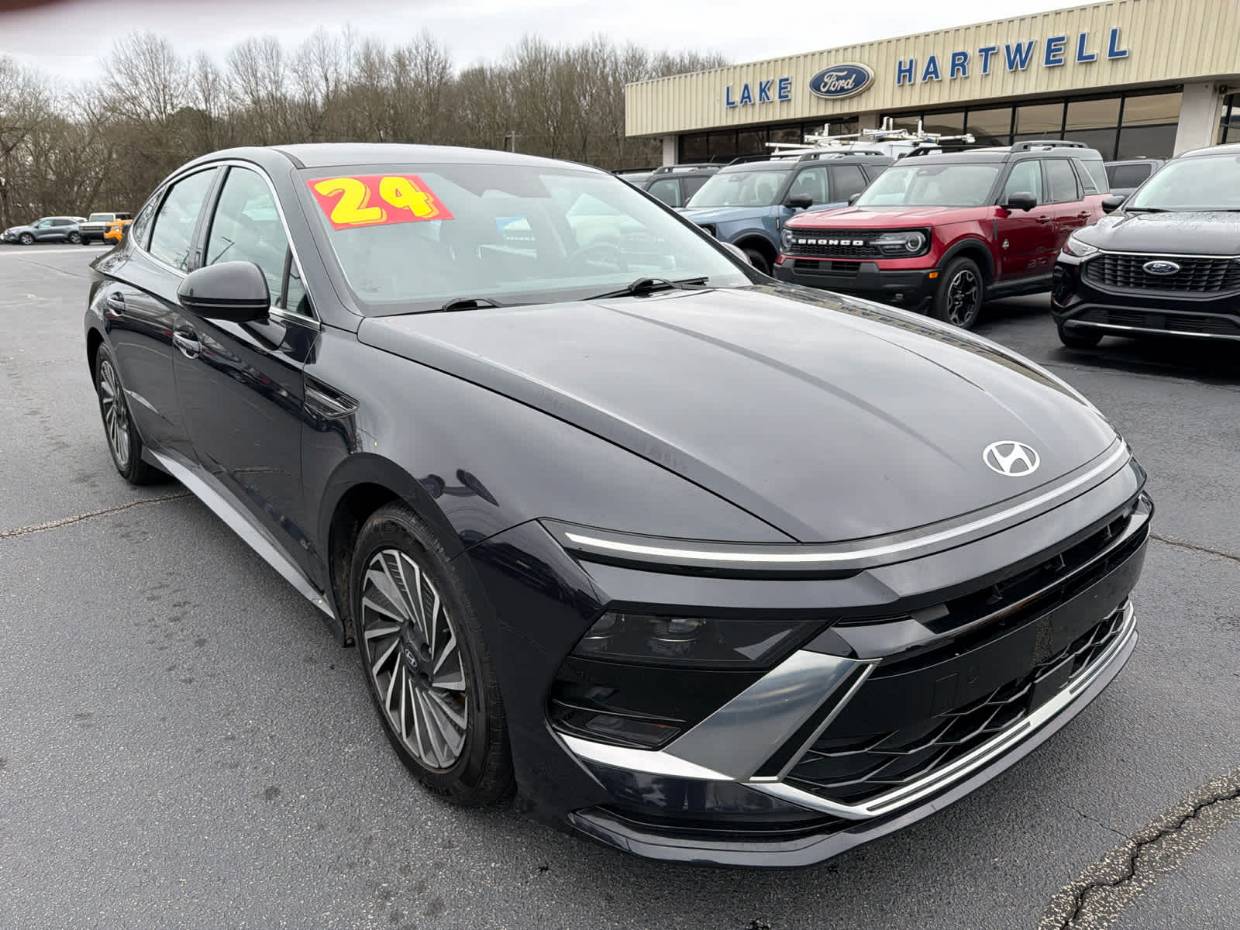 2024 Hyundai Sonata Hybrid SEL