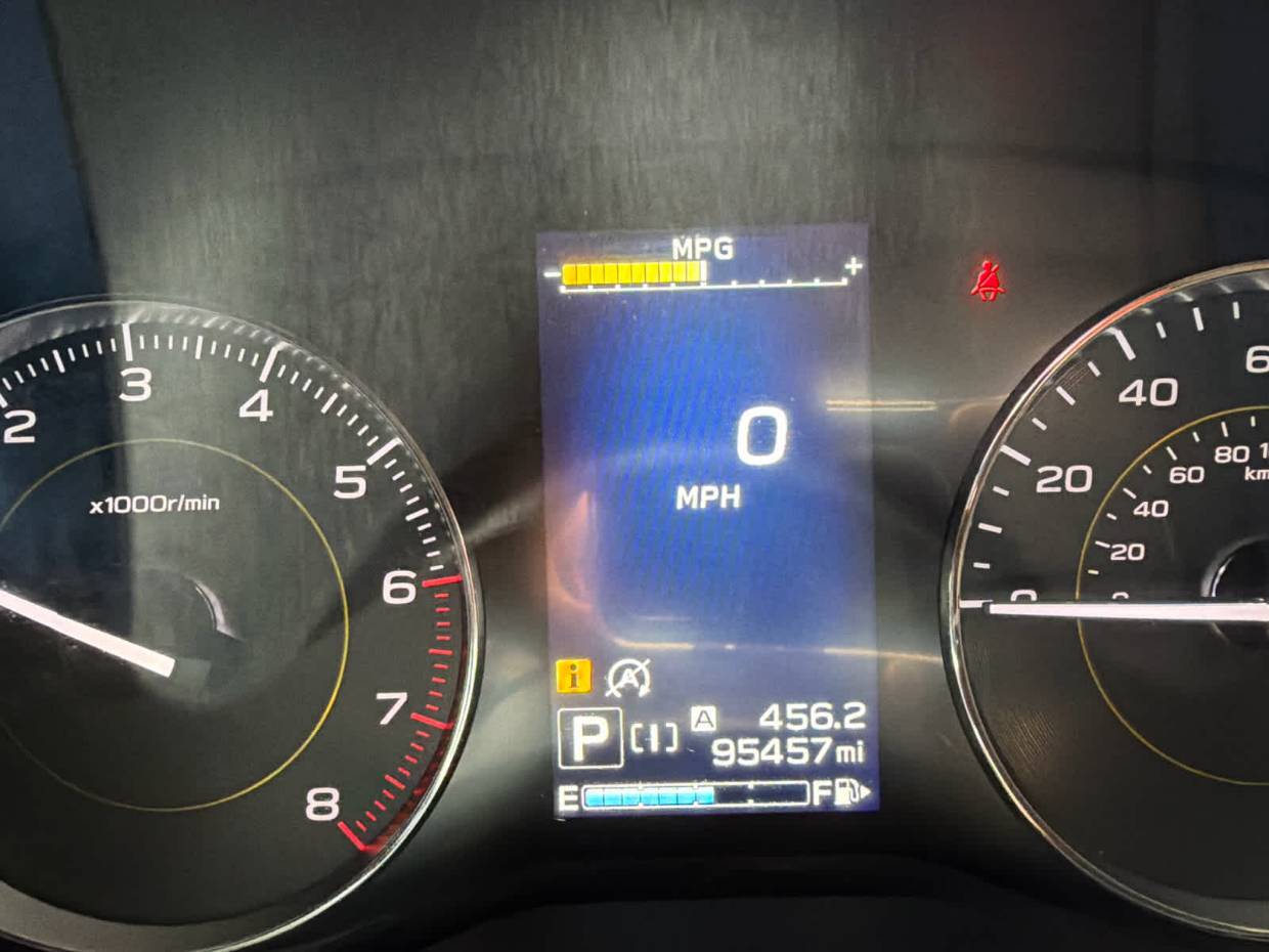 2021 Subaru Crosstrek Sport