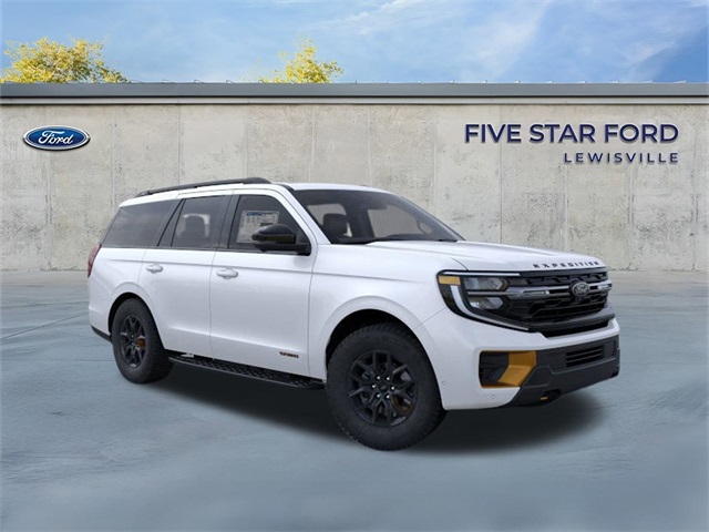 New 2025 Ford Expedition Tremor