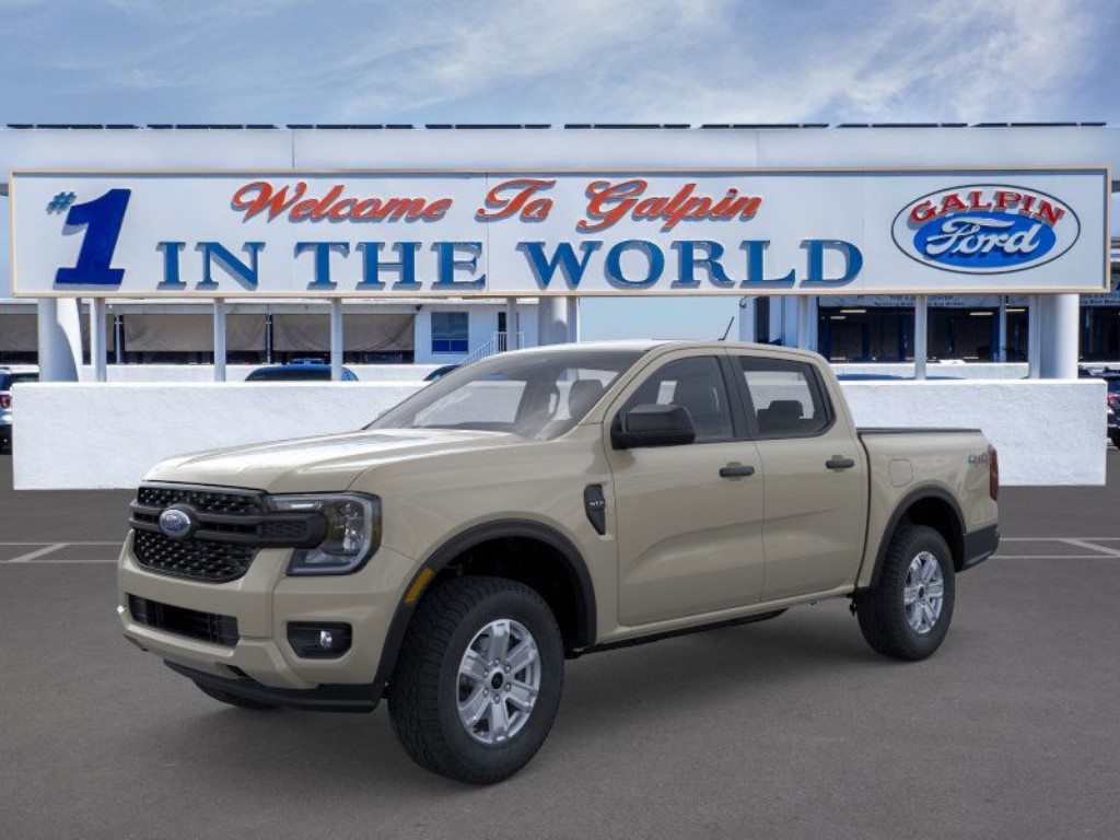 2025 Ford Ranger XL