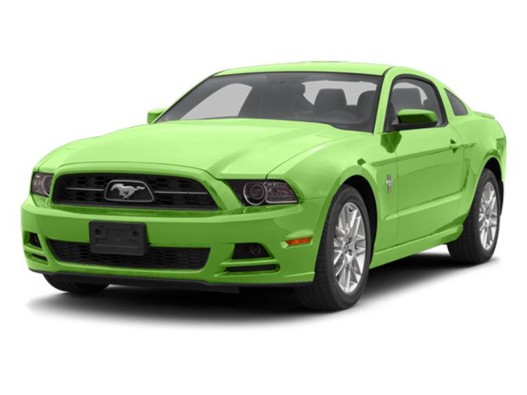 2013 Ford Mustang V6